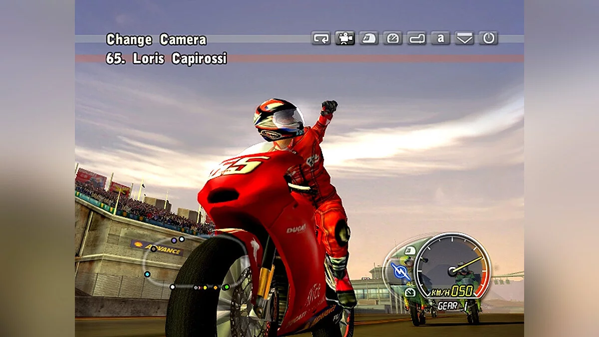 Скриншот из игры Ducati World Championship - 24