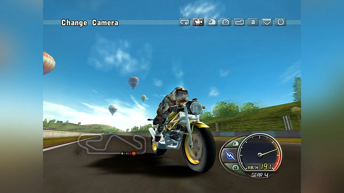 Скриншот из игры Ducati World Championship - 6