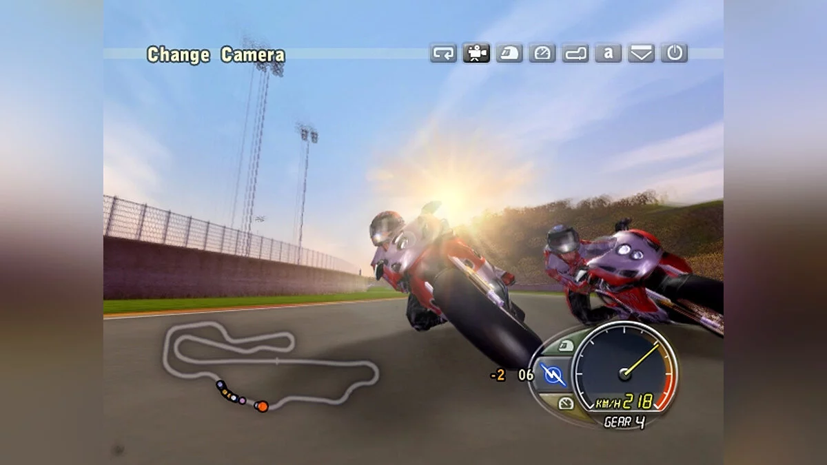Скриншот из игры Ducati World Championship - 10