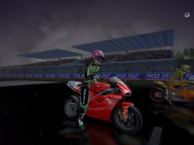 Скриншот из игры Ducati World Championship - 5
