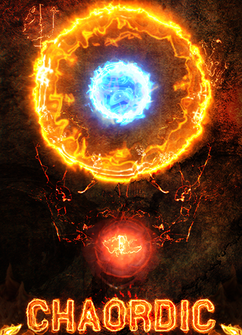 Обложка игры Chaordic