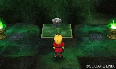 Скриншот из игры Dragon Quest 7 - 26
