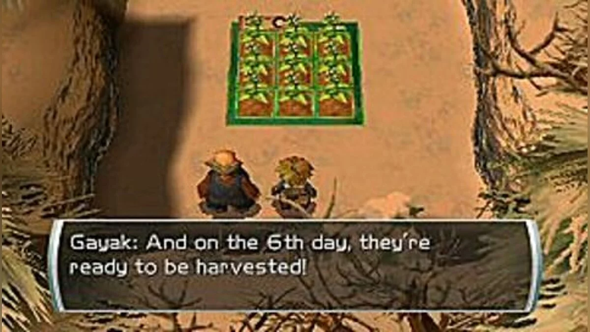 Скриншот из игры Innocent Life: A Futuristic Harvest Moon - 9