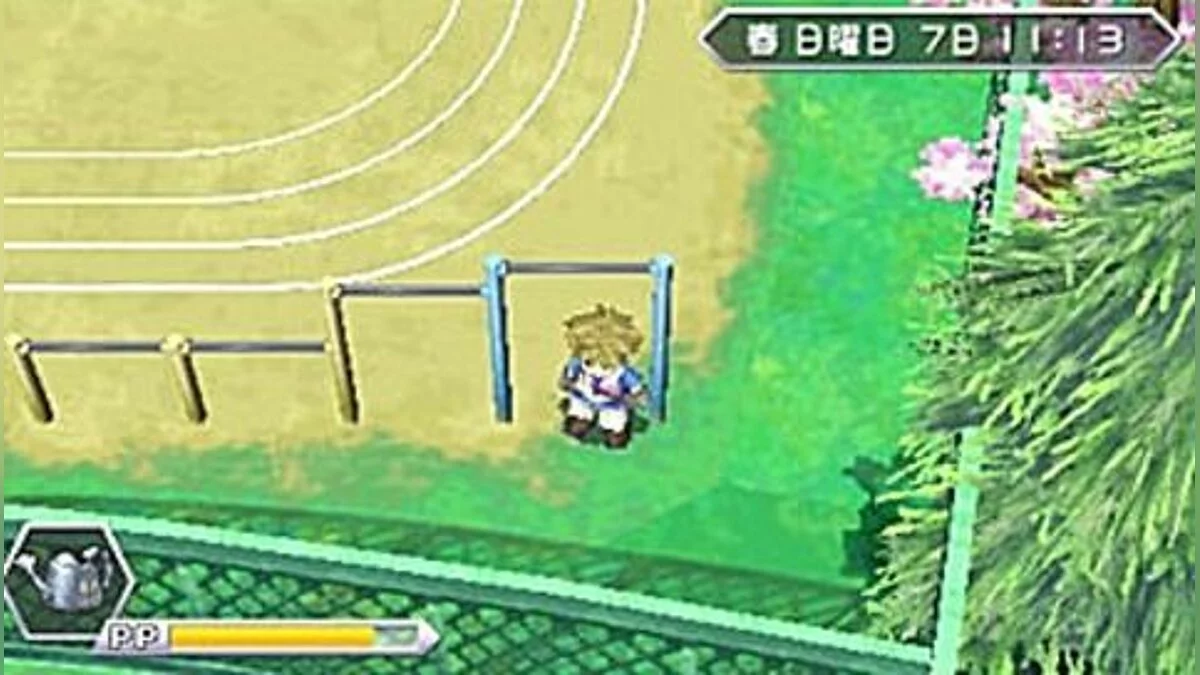 Скриншот из игры Innocent Life: A Futuristic Harvest Moon - 10