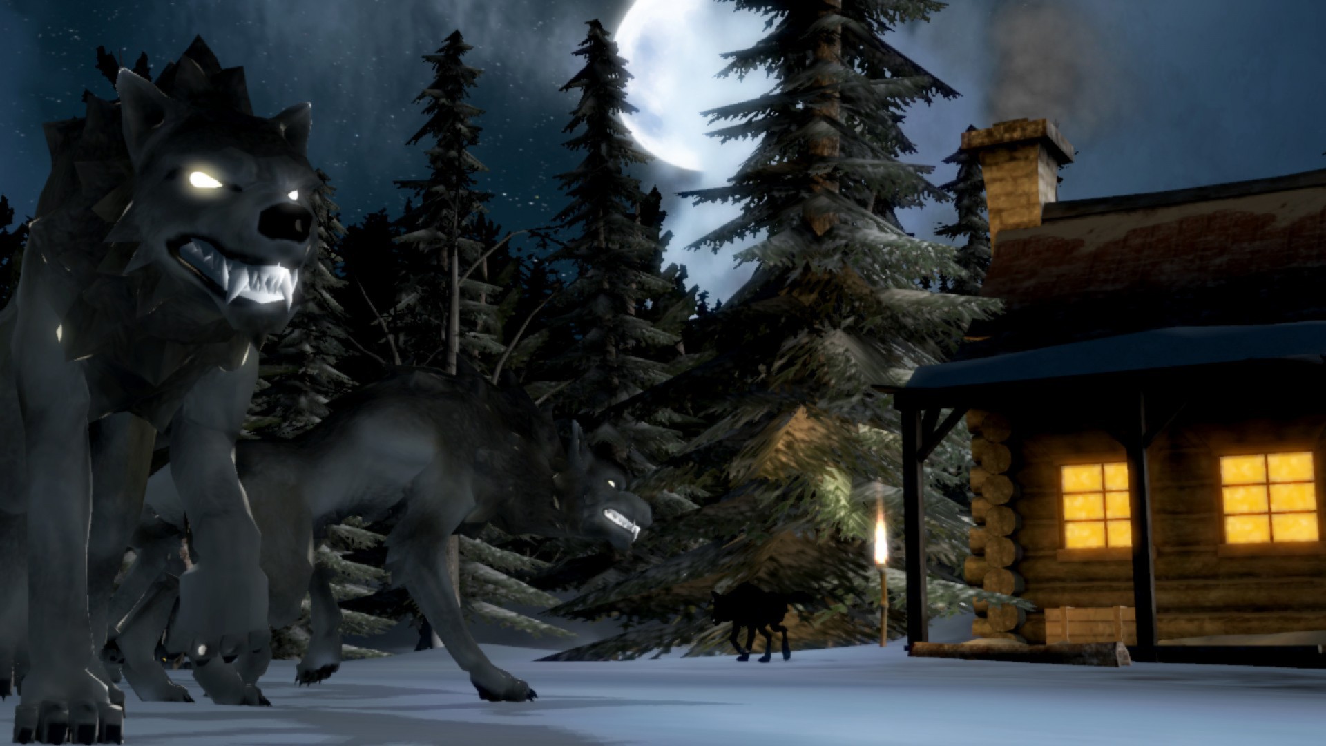 Скриншот из игры Sang-Froid: Tales of Werewolves - 41