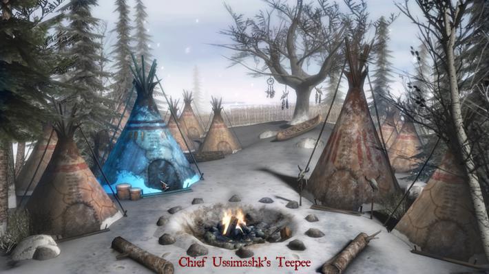 Скриншот из игры Sang-Froid: Tales of Werewolves - 64