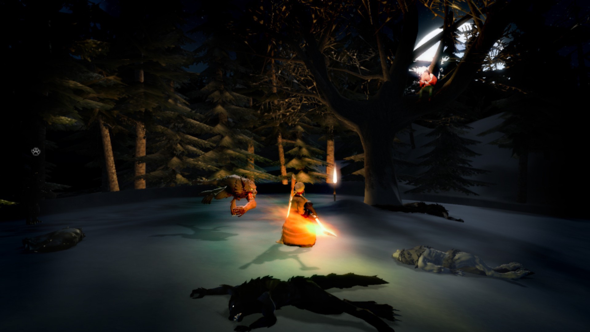 Скриншот из игры Sang-Froid: Tales of Werewolves - 44