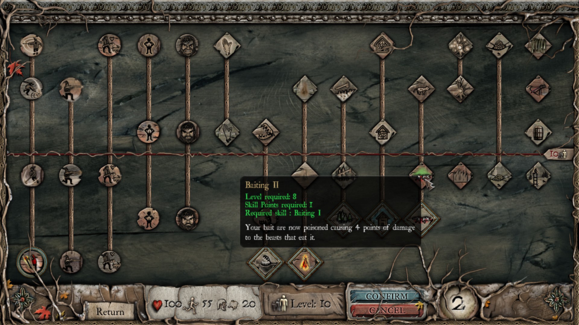 Скриншот из игры Sang-Froid: Tales of Werewolves - 58