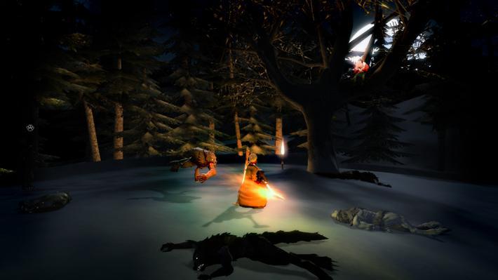 Скриншот из игры Sang-Froid: Tales of Werewolves - 53