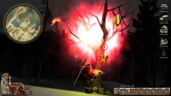 Скриншот из игры Sang-Froid: Tales of Werewolves - 36