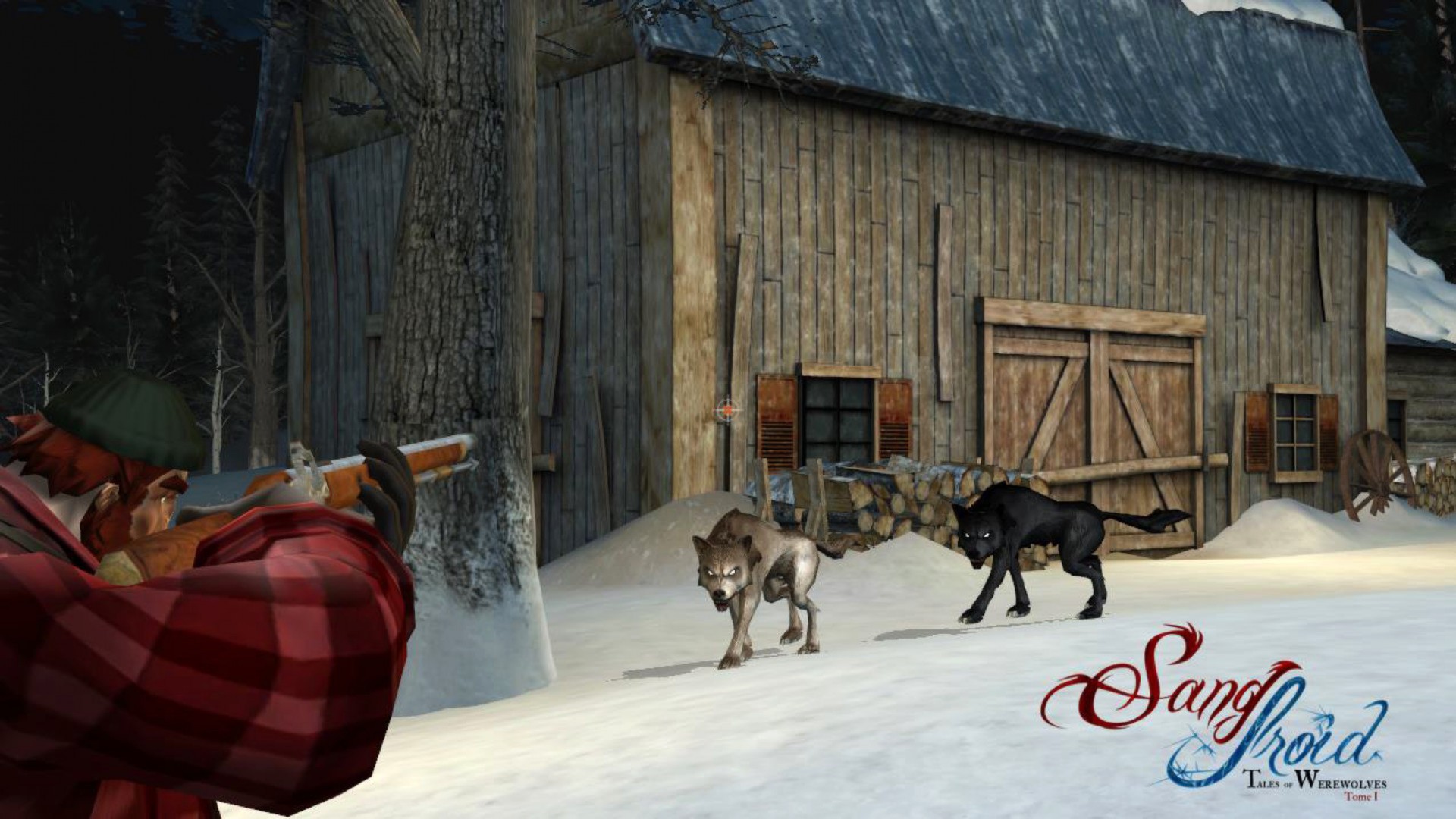 Скриншот из игры Sang-Froid: Tales of Werewolves - 50
