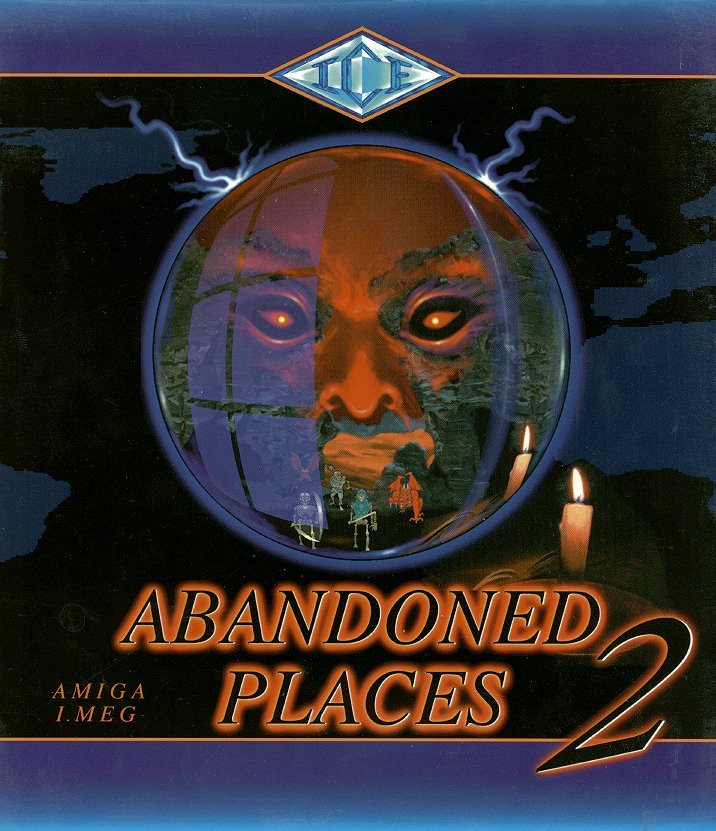 Обложка игры Abandoned Places 2