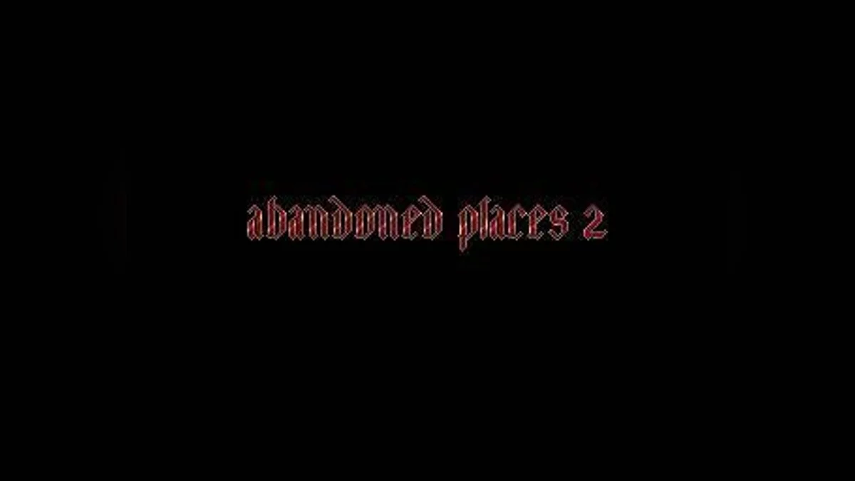 Скриншот из игры Abandoned Places 2 - 9
