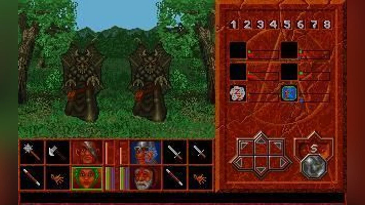 Скриншот из игры Abandoned Places 2 - 4