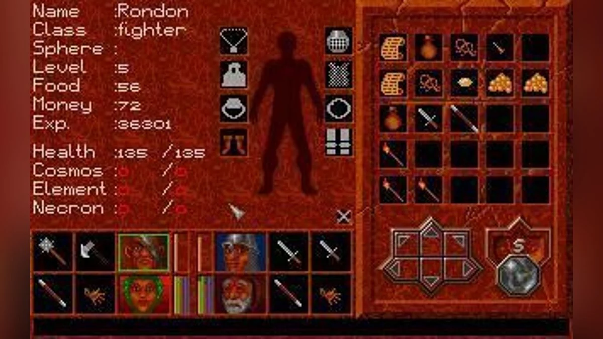 Скриншот из игры Abandoned Places 2 - 5