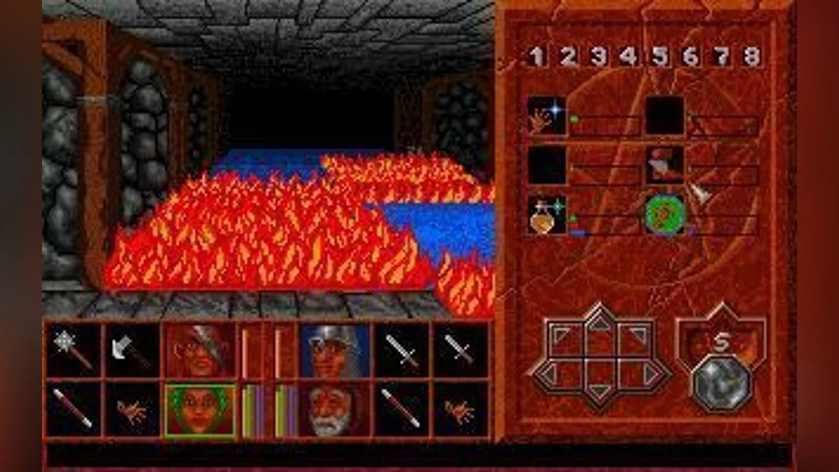 Скриншот из игры Abandoned Places 2 - 3