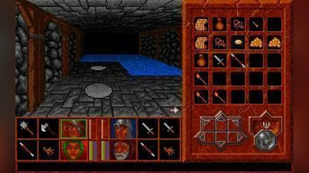 Скриншот из игры Abandoned Places 2 - 6