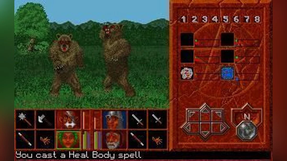 Скриншот из игры Abandoned Places 2 - 7