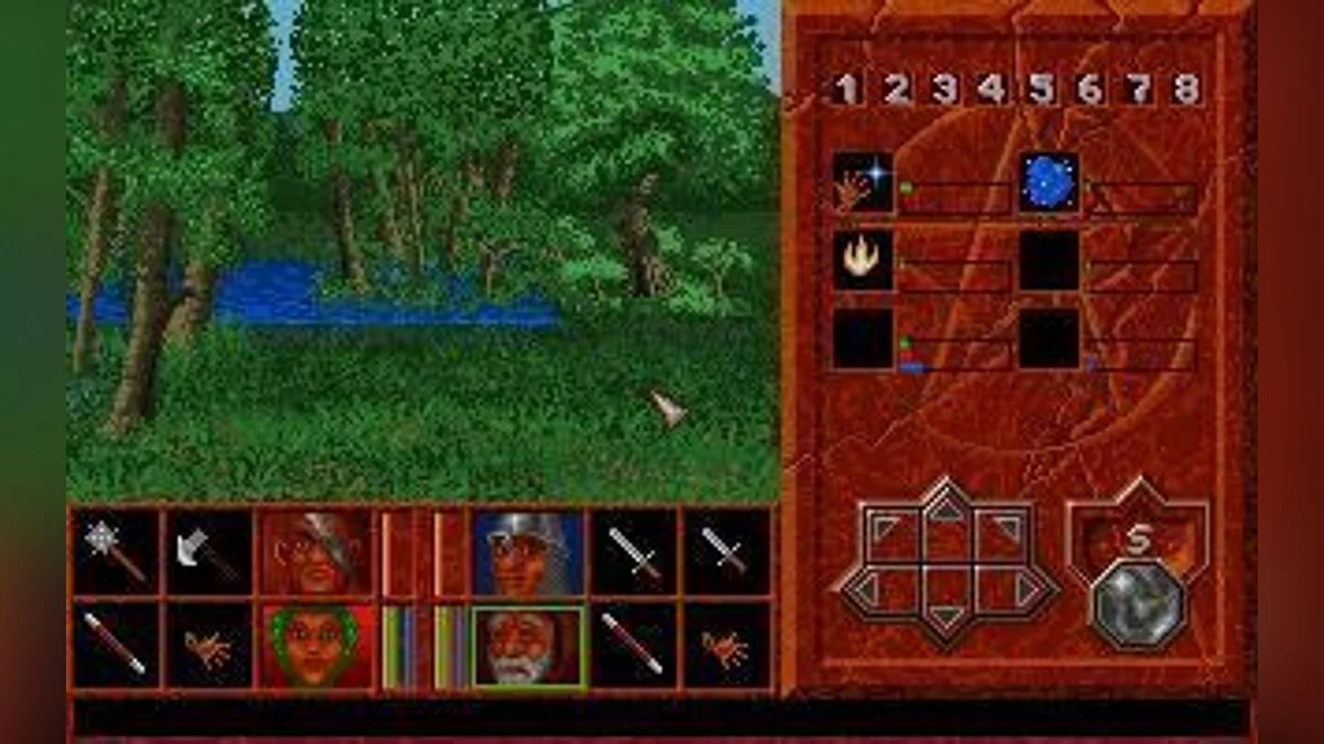 Скриншот из игры Abandoned Places 2 - 1