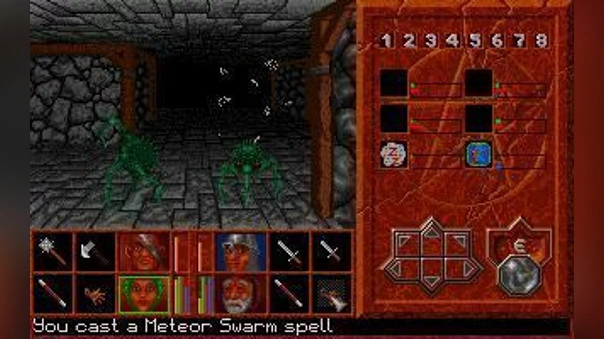 Скриншот из игры Abandoned Places 2 - 2