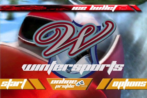 Скриншот из игры Ice Bullet - 5