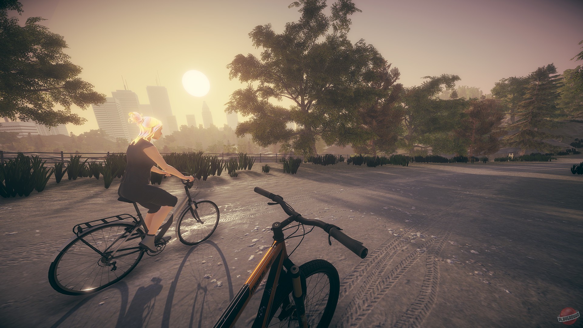 Скриншот из игры Anamorphine - 16