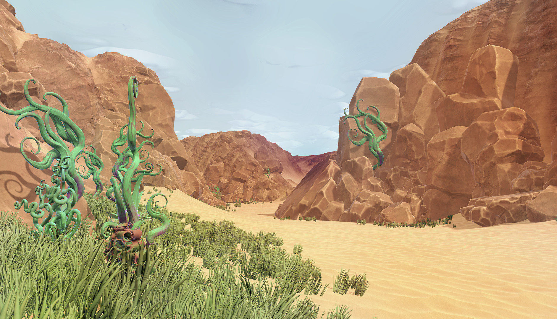 Скриншот из игры Anamorphine - 20