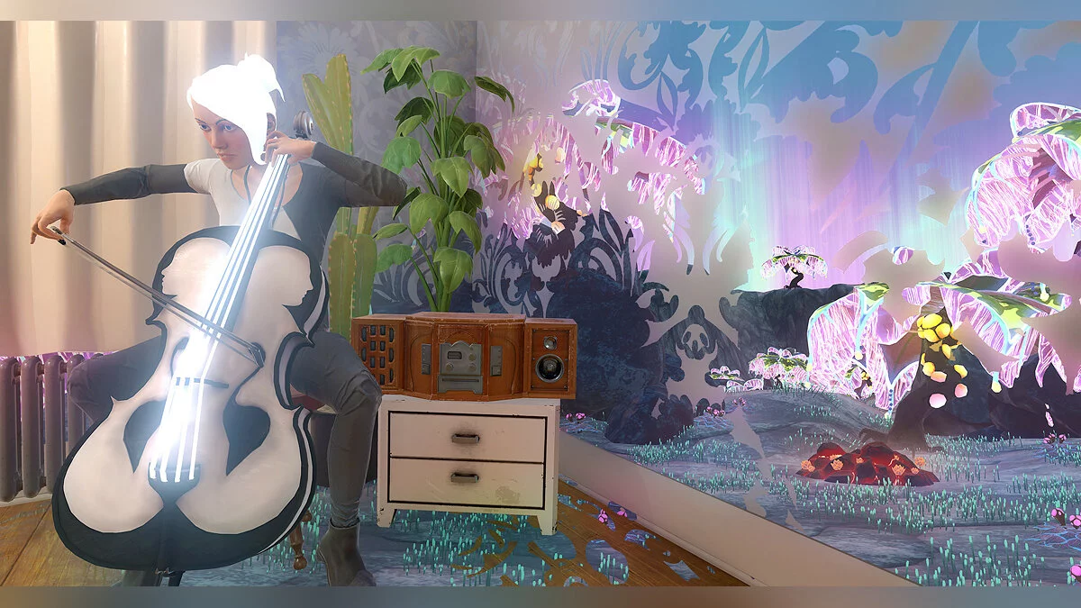 Скриншот из игры Anamorphine - 36