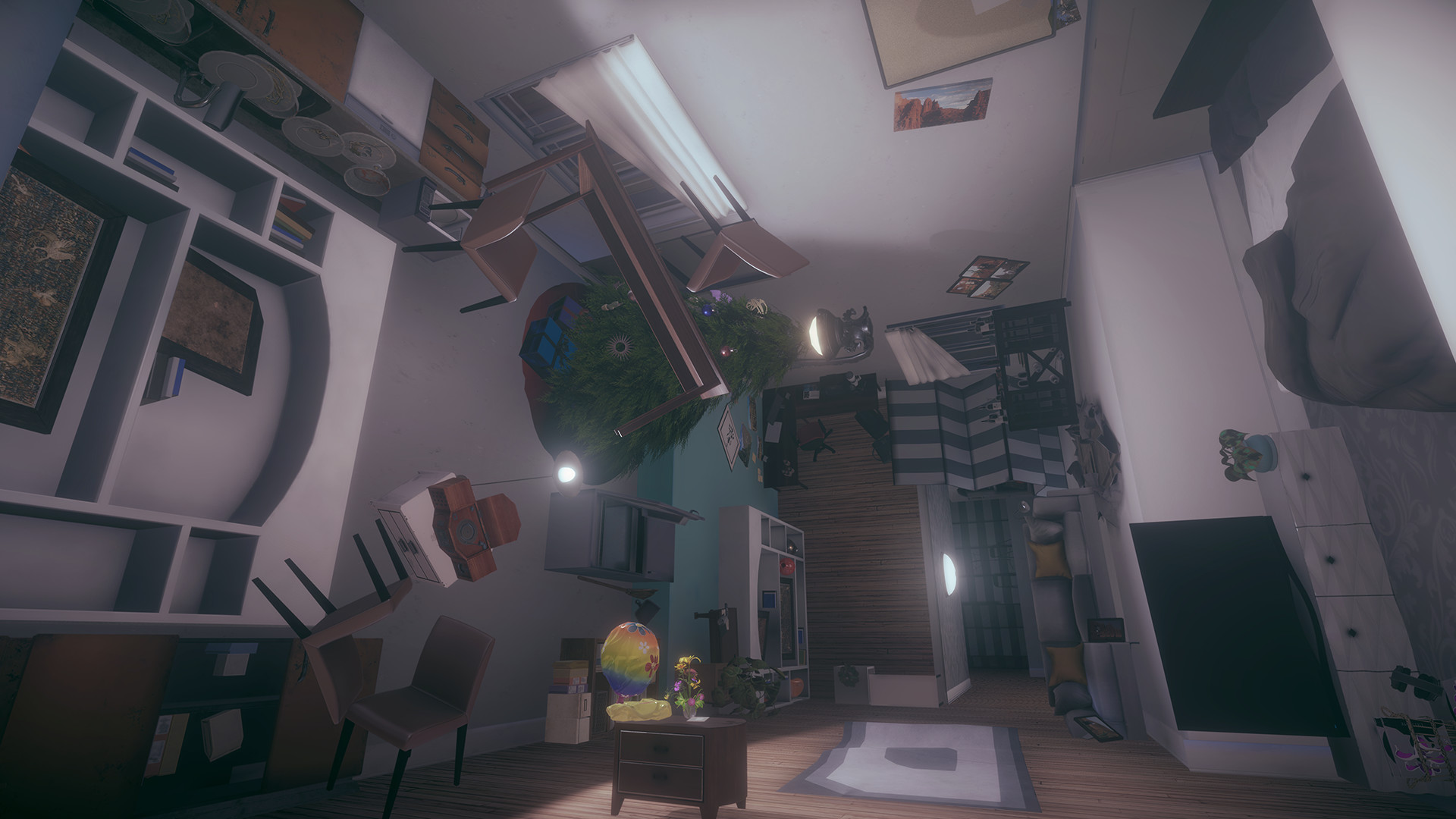 Скриншот из игры Anamorphine - 11