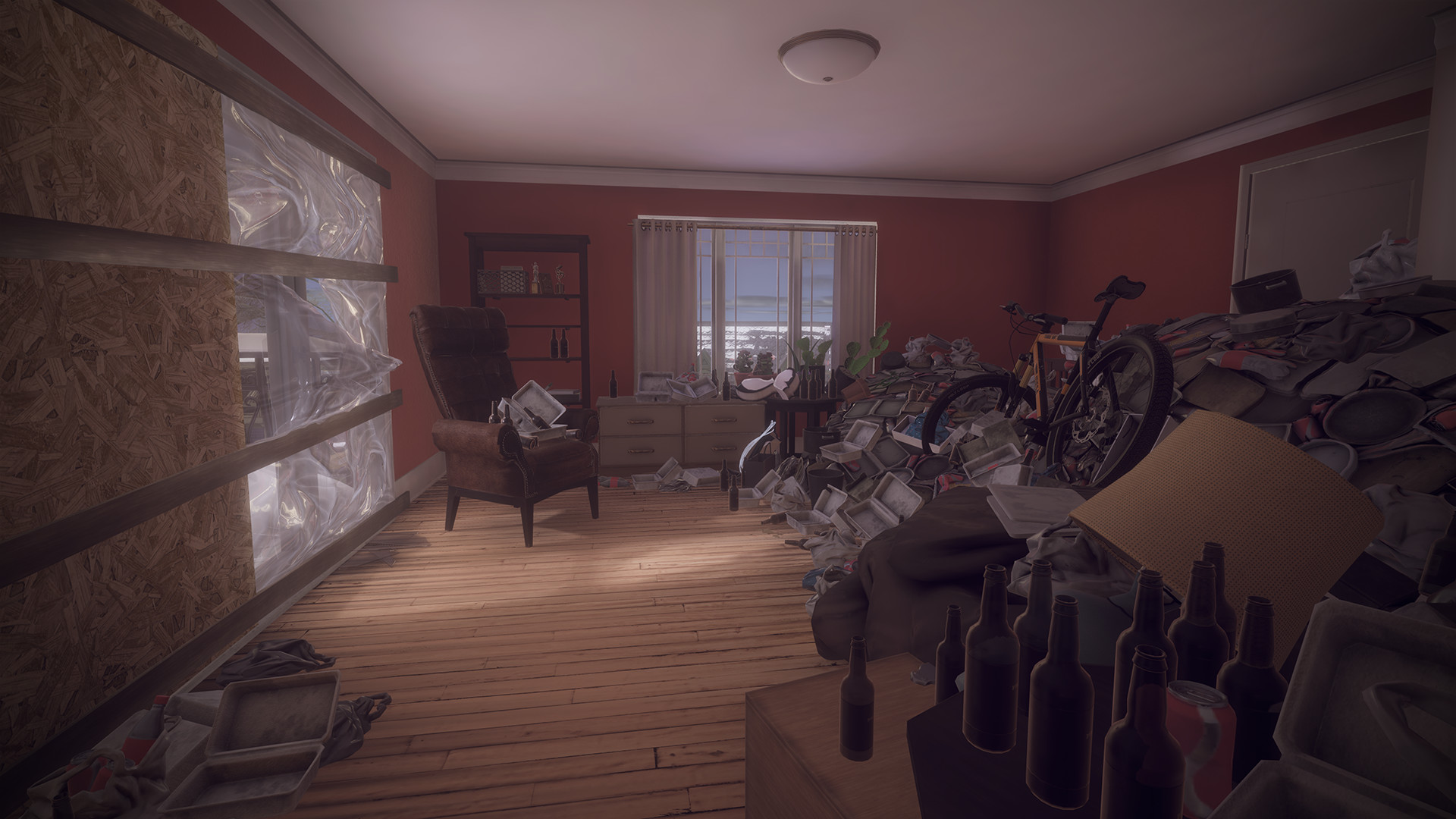 Скриншот из игры Anamorphine - 3