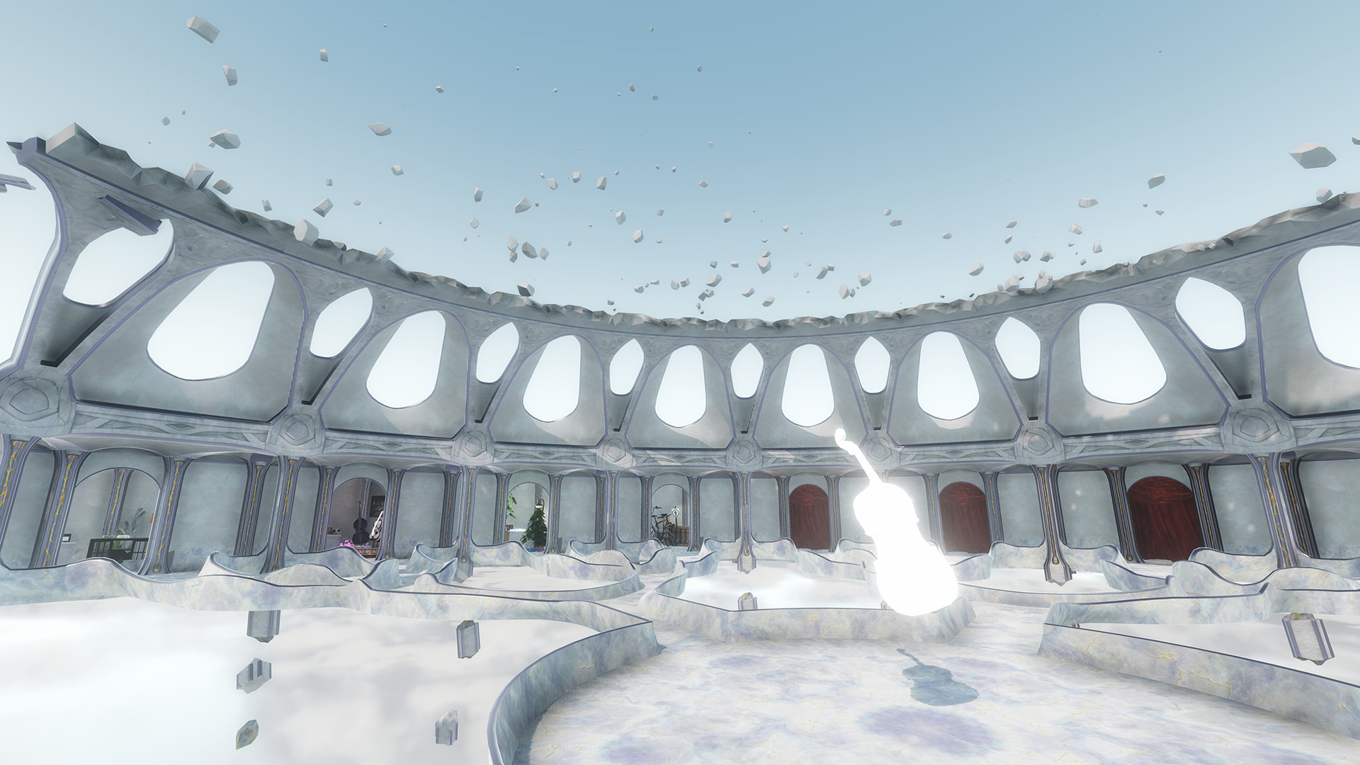 Скриншот из игры Anamorphine - 6