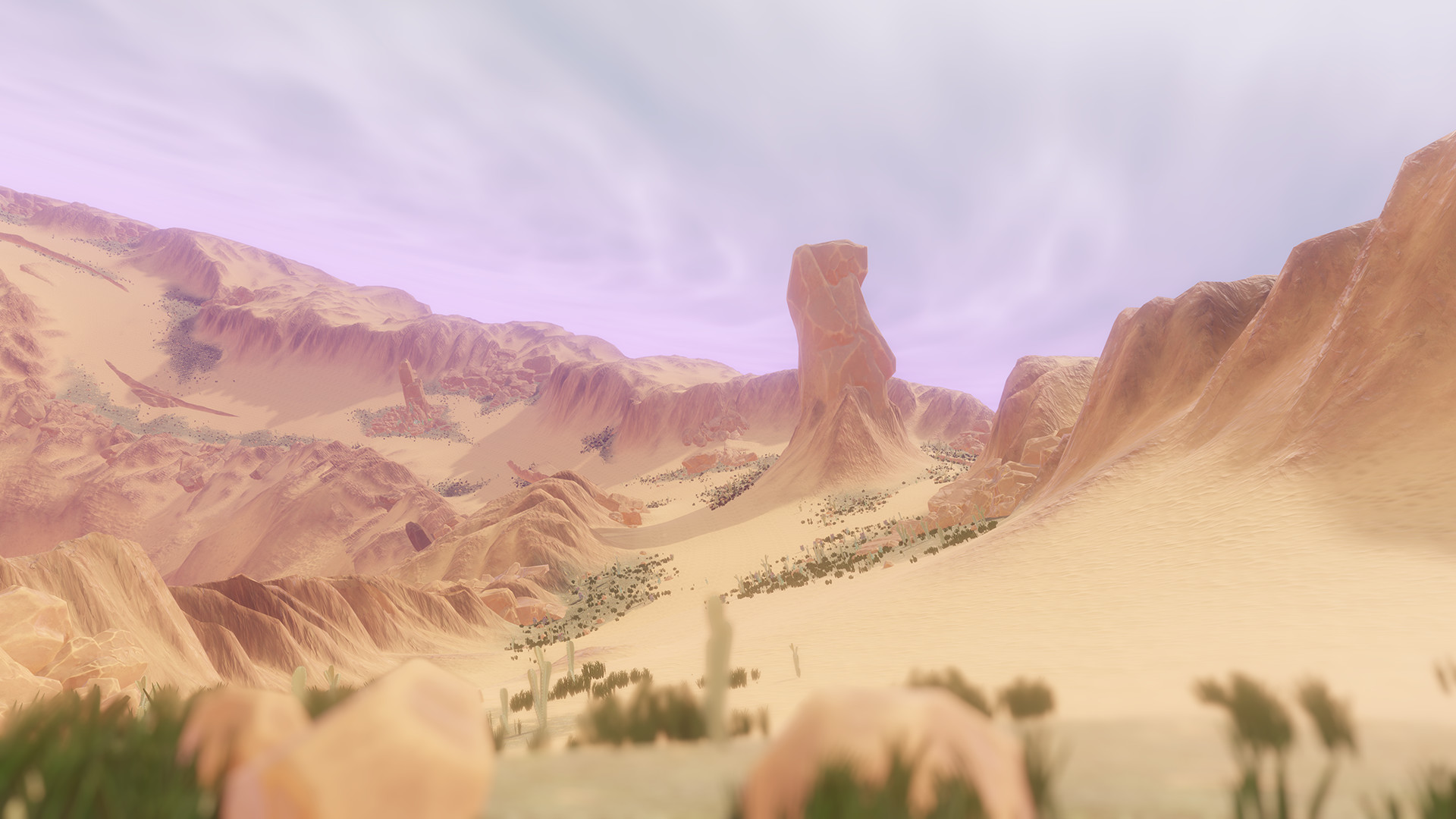 Скриншот из игры Anamorphine - 10