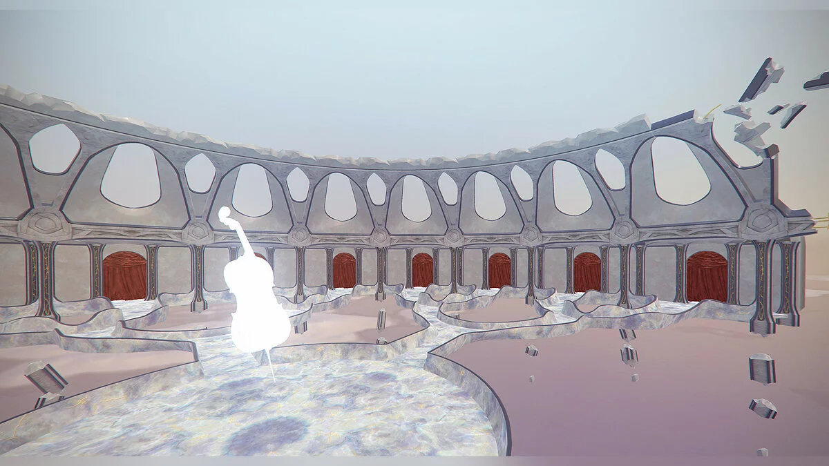 Скриншот из игры Anamorphine - 17