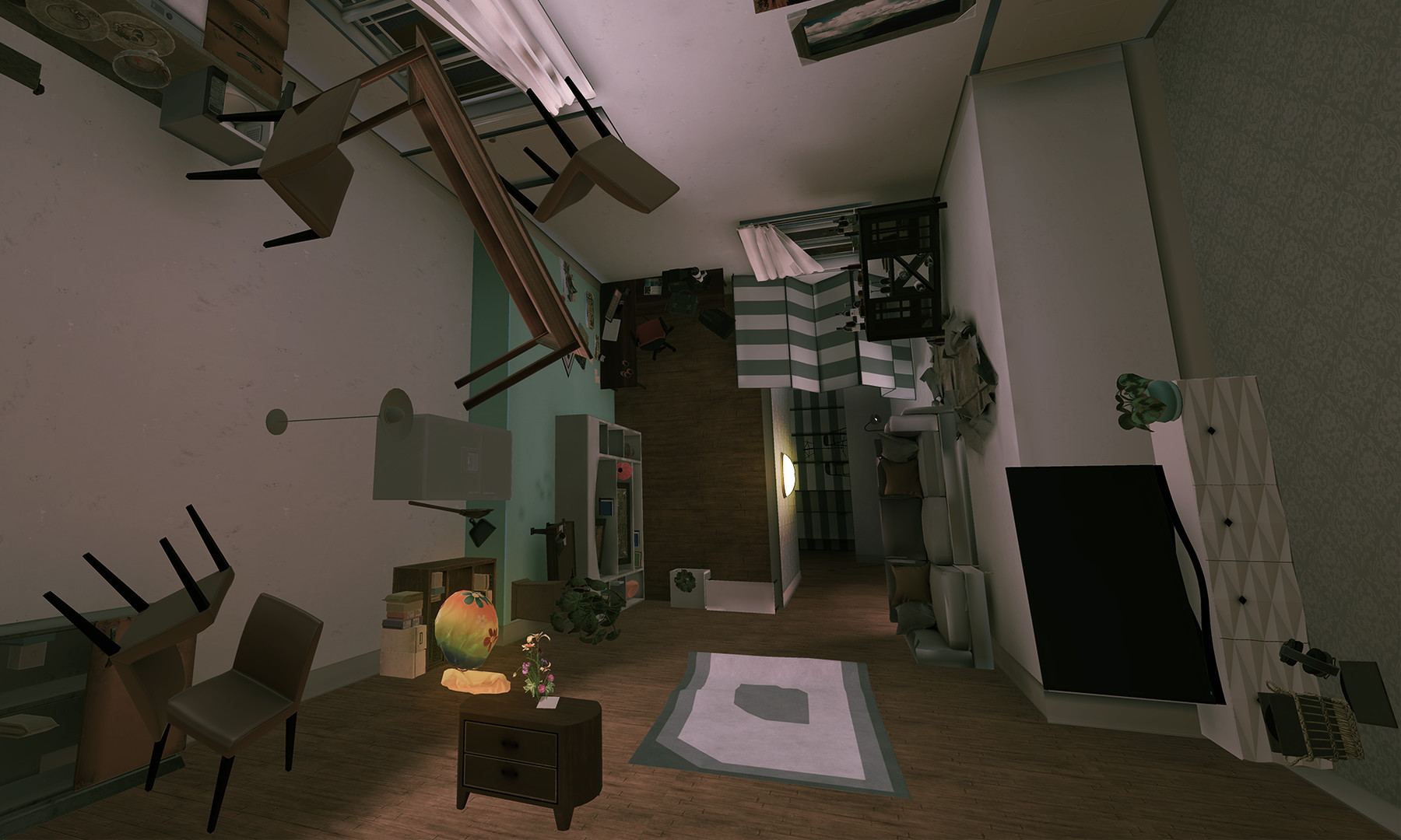 Скриншот из игры Anamorphine - 37