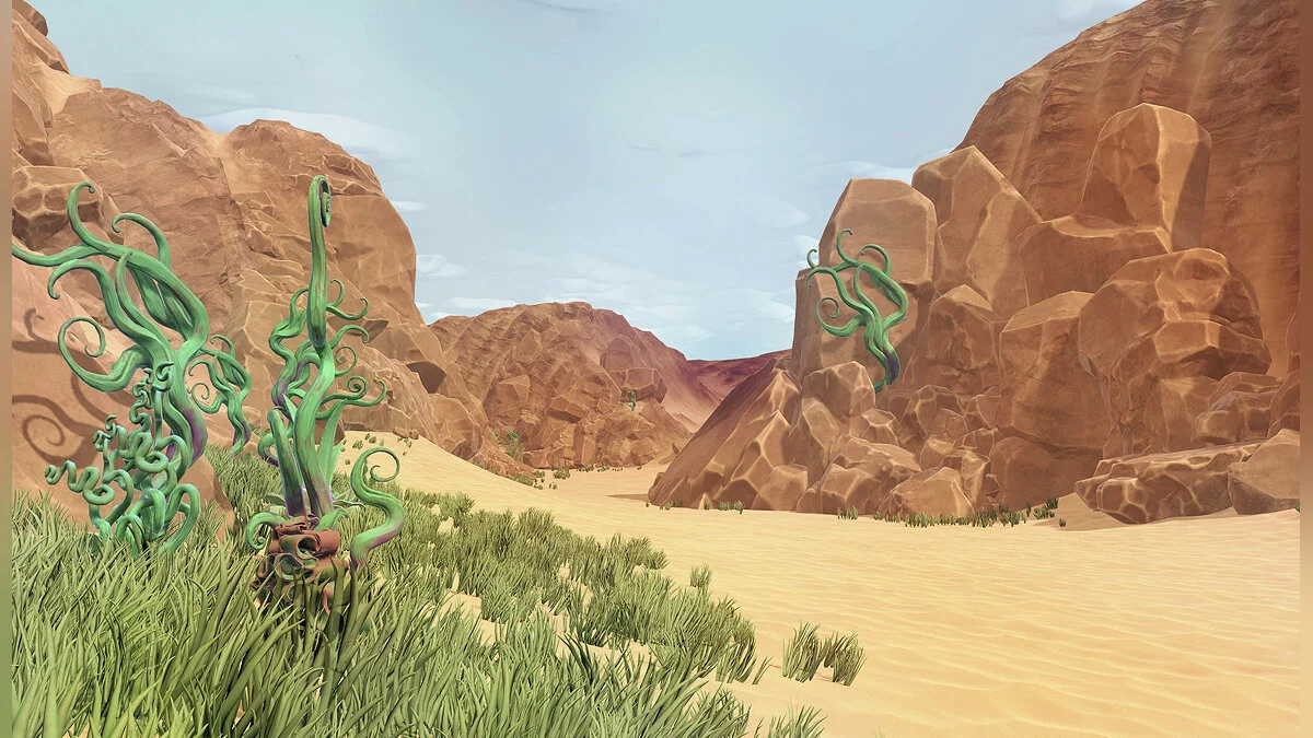 Скриншот из игры Anamorphine - 22