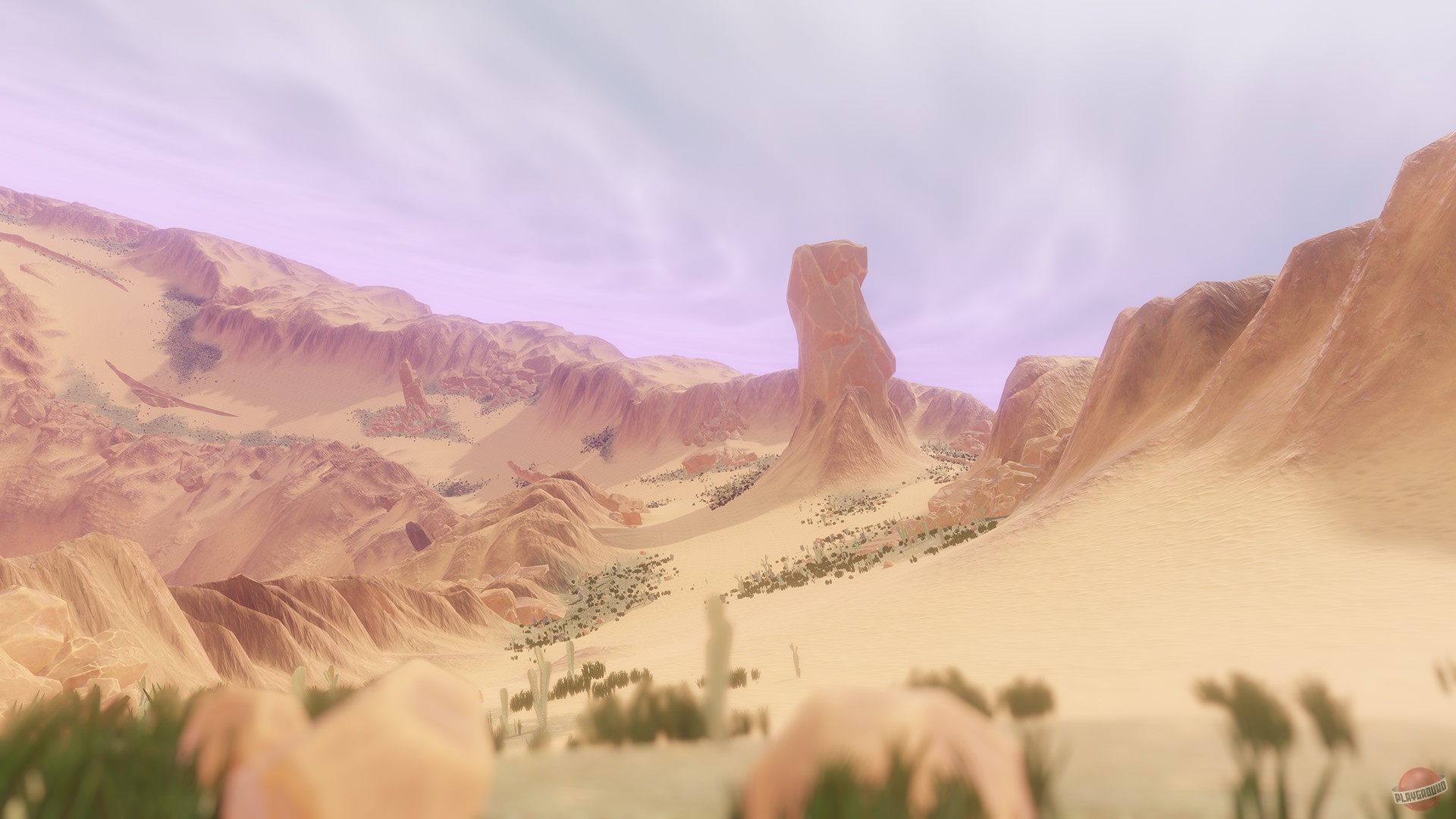 Скриншот из игры Anamorphine - 21