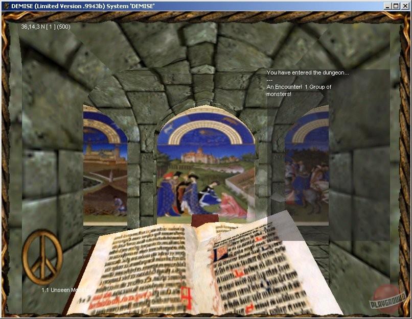 Скриншот из игры Demise: Rise of the Ku'tan - 10