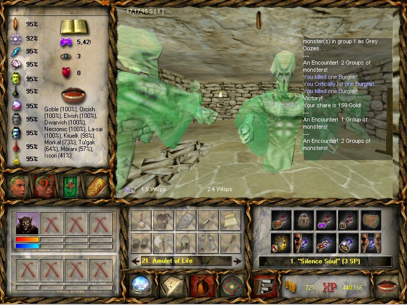 Скриншот из игры Demise: Rise of the Ku'tan - 16