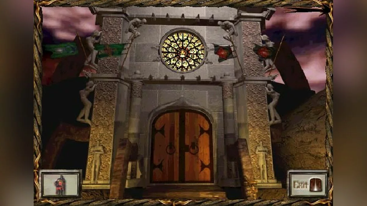 Скриншот из игры Demise: Rise of the Ku'tan - 5