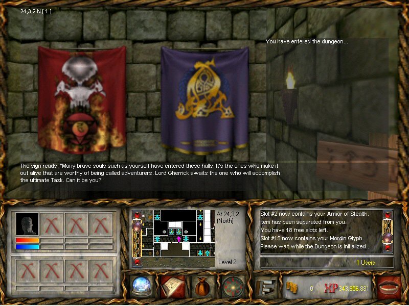 Скриншот из игры Demise: Rise of the Ku'tan - 14