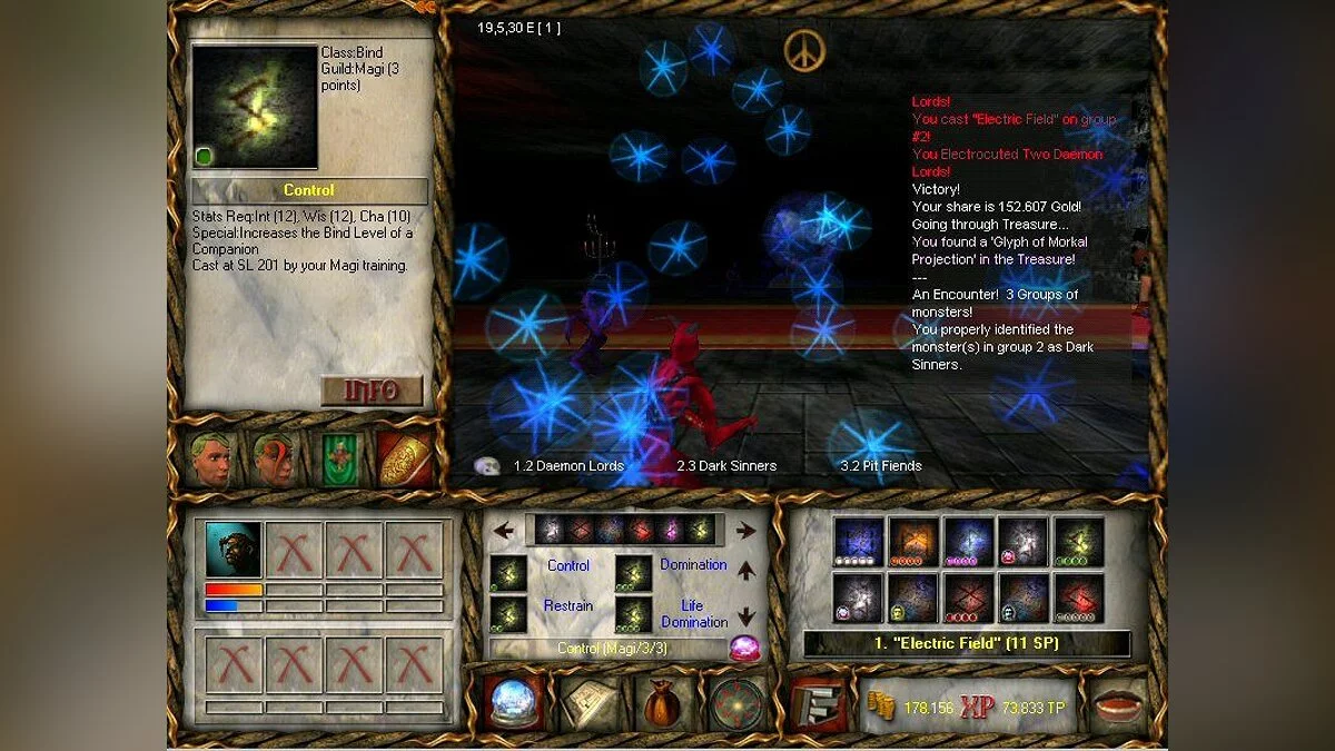 Скриншот из игры Demise: Rise of the Ku'tan - 3