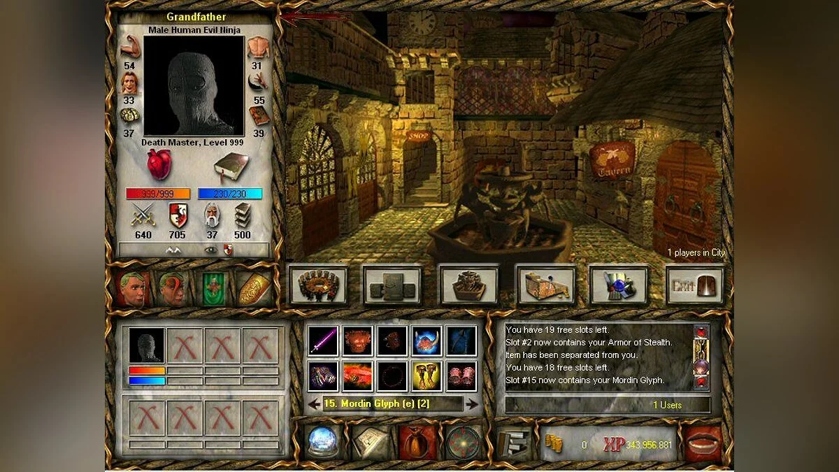 Скриншот из игры Demise: Rise of the Ku'tan - 12