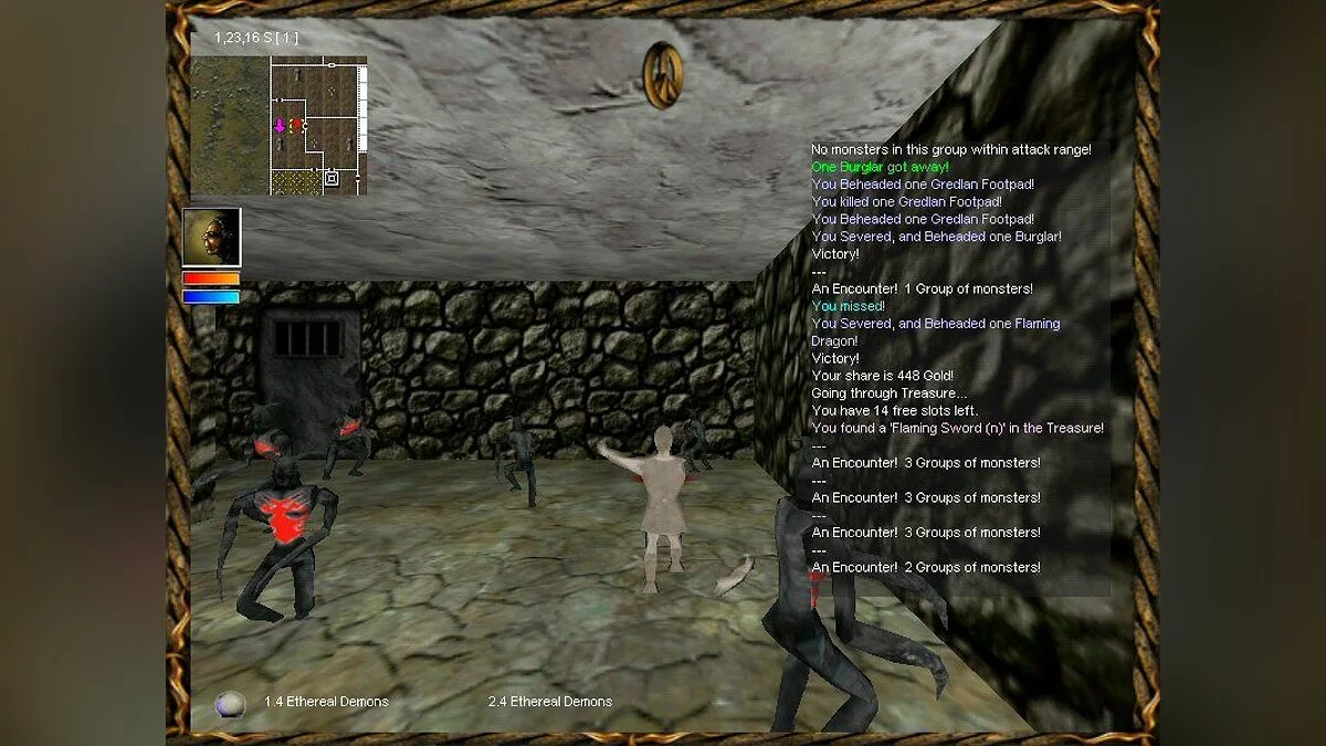 Скриншот из игры Demise: Rise of the Ku'tan - 7