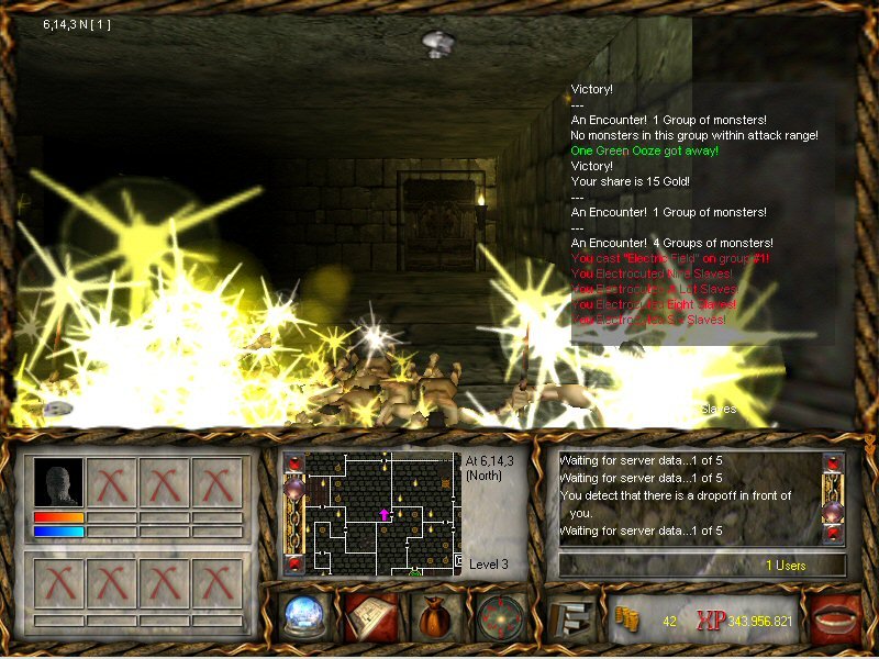 Скриншот из игры Demise: Rise of the Ku'tan - 21