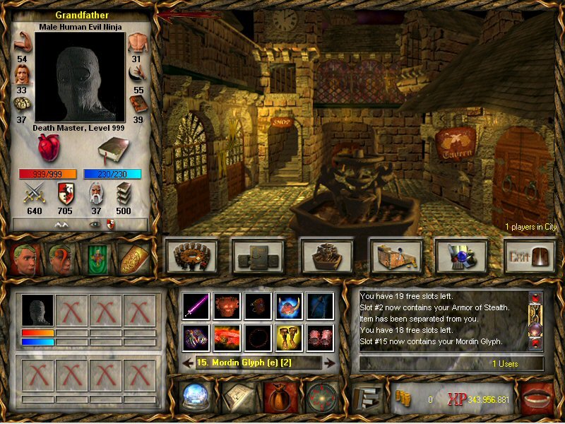 Скриншот из игры Demise: Rise of the Ku'tan - 1