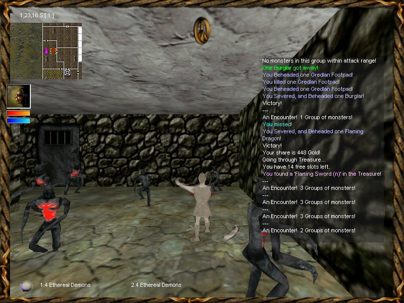 Скриншот из игры Demise: Rise of the Ku'tan - 18