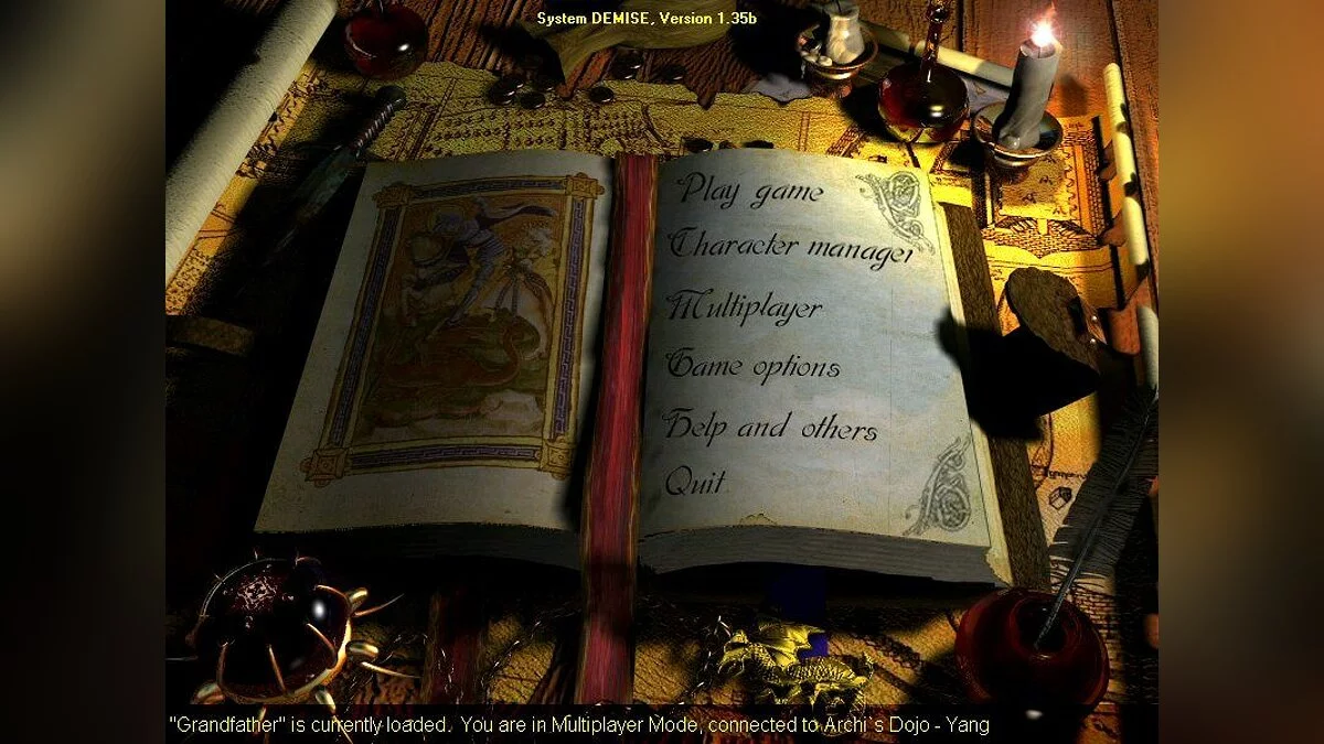 Скриншот из игры Demise: Rise of the Ku'tan - 11