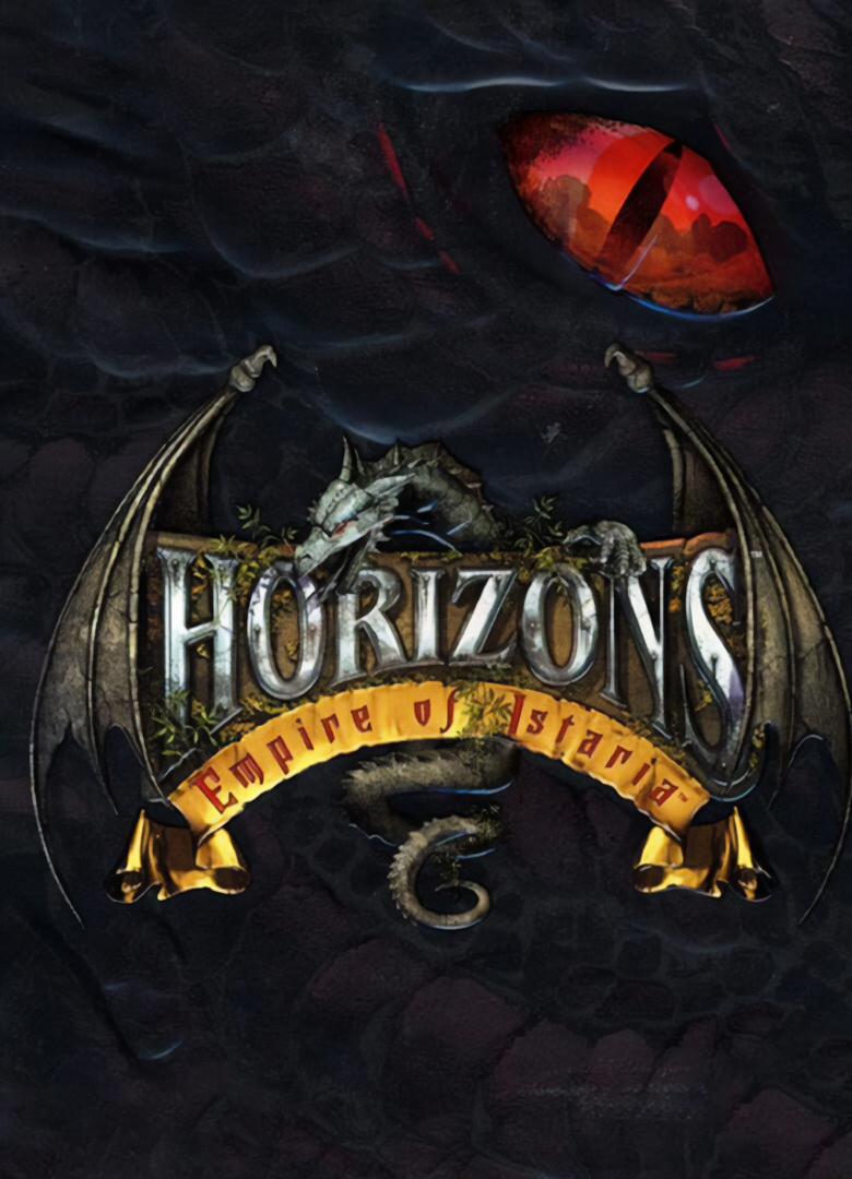 Обложка игры Horizons: Empire of Istaria