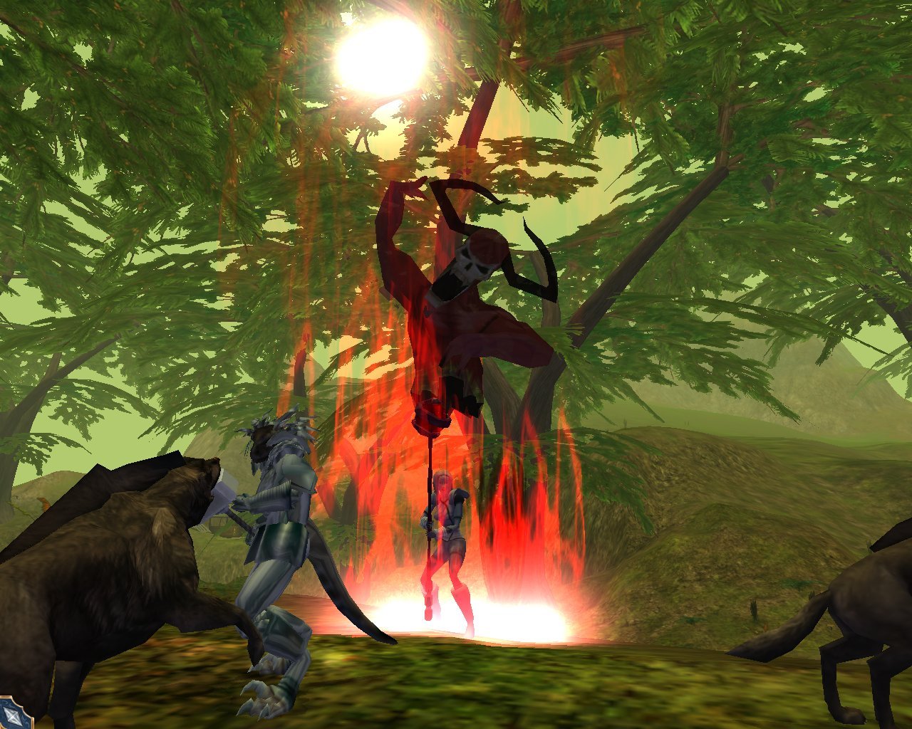 Скриншот из игры Horizons: Empire of Istaria - 42