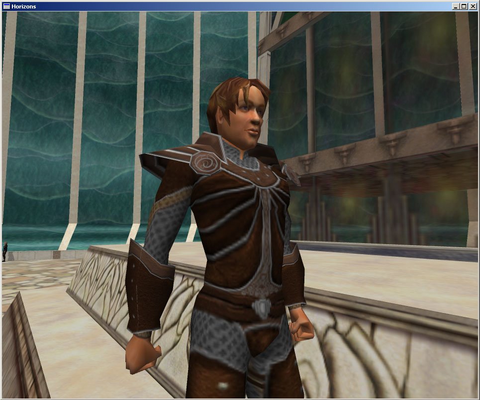 Скриншот из игры Horizons: Empire of Istaria - 102